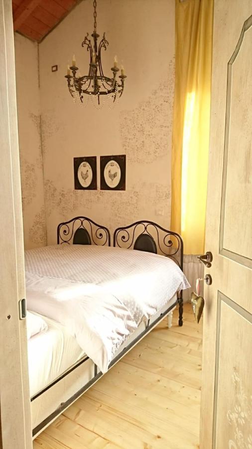Due Principi E Una Fata Sestola Ngoại thất bức ảnh